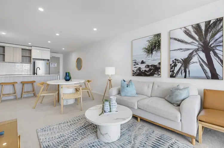 Fourth view of Homely apartment listing, 125/1969 Gold Coast Highway, Burleigh Heads QLD 4220