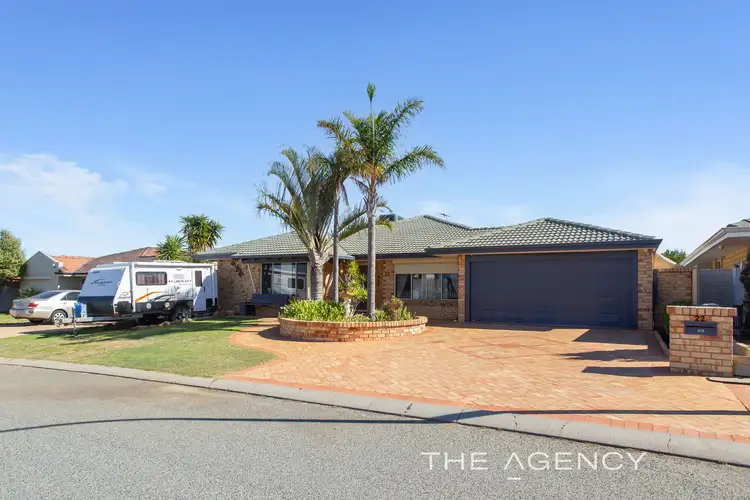 22 Voltaire Crescent, Ridgewood WA 6030
