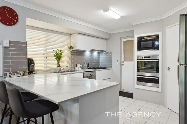 Fifth view of Homely house listing, 22 Voltaire Crescent, Ridgewood WA 6030