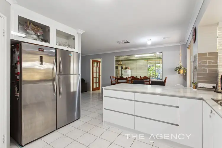 Sixth view of Homely house listing, 22 Voltaire Crescent, Ridgewood WA 6030