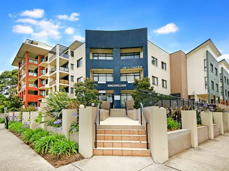 5/104 William Street, Five Dock NSW 2046