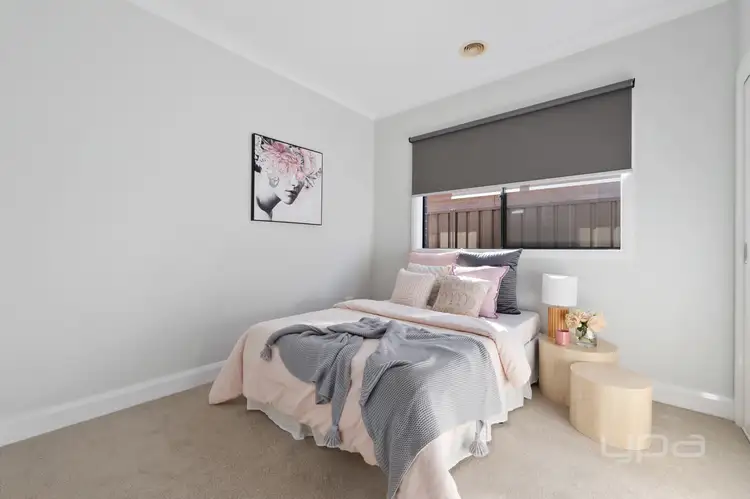 Sixth view of Homely house listing, 5 Maryburgh Road, Cobblebank VIC 3338