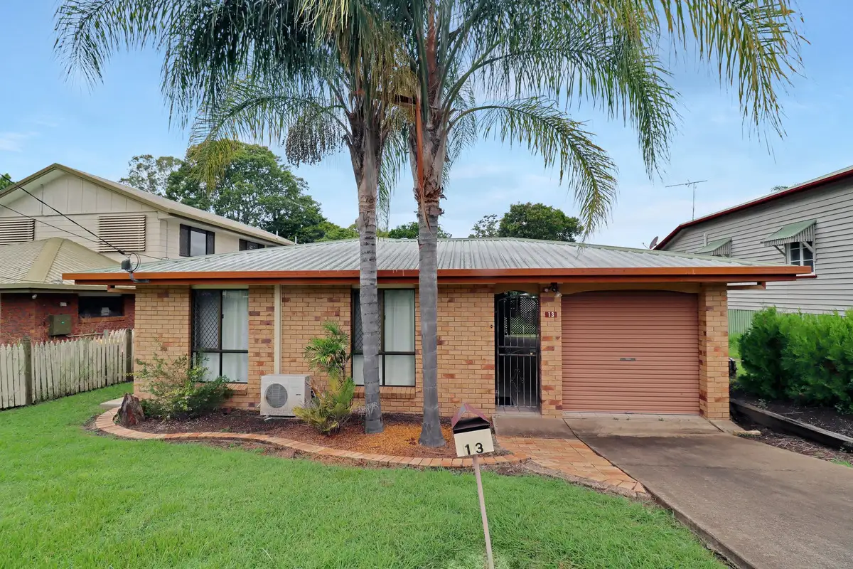Main view of Homely house listing, 13 Marian Street, Booval QLD 4304