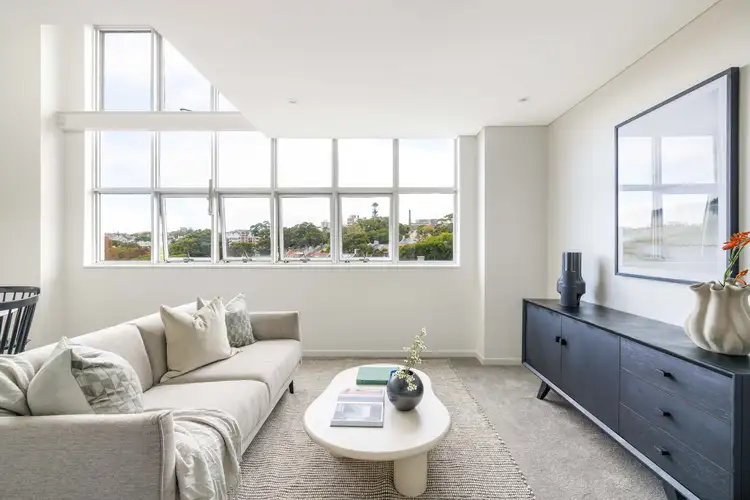 Second view of Homely apartment listing, 72/15-19 Boundary Street, Darlinghurst NSW 2010