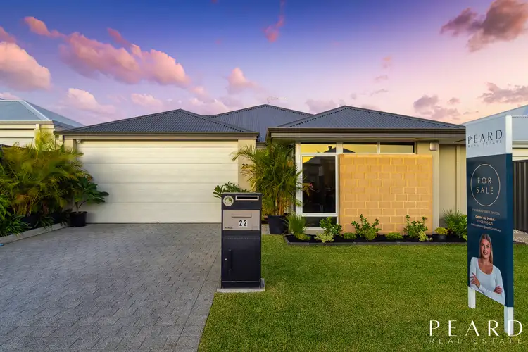 22 Harefield Road, Dayton WA 6055