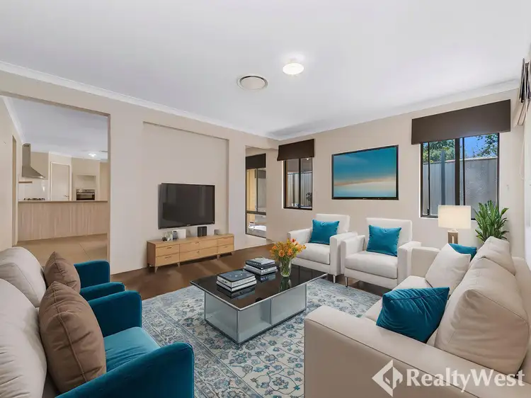 Second view of Homely house listing, 8A Durban Street, Belmont WA 6104