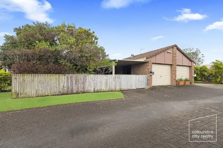 Main view of Homely villa listing, 19/2 Longwood Street, Minyama QLD 4575