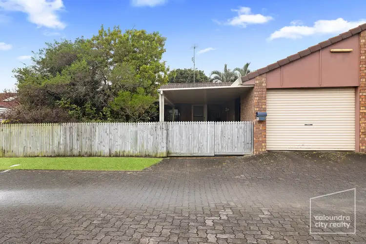 Second view of Homely villa listing, 19/2 Longwood Street, Minyama QLD 4575