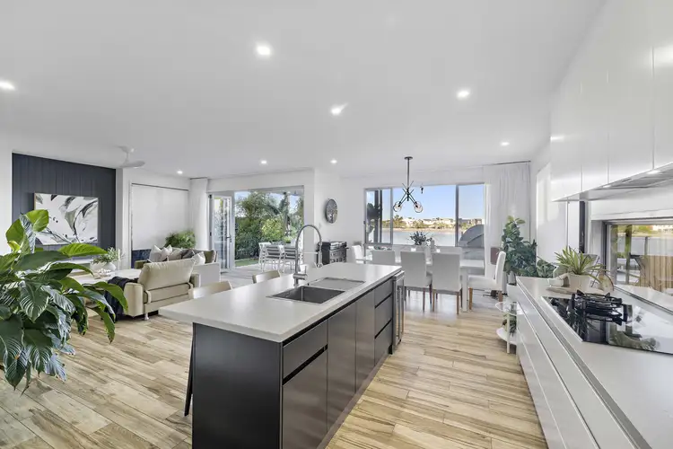 Second view of Homely house listing, 10 Reflection Crescent, Birtinya QLD 4575