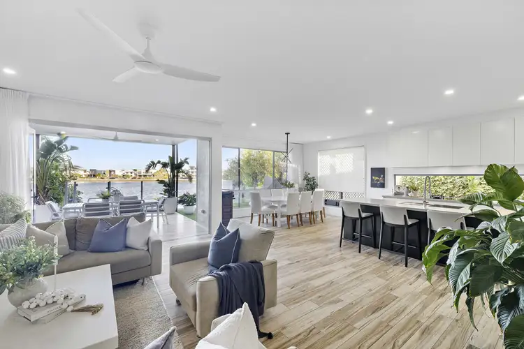 Third view of Homely house listing, 10 Reflection Crescent, Birtinya QLD 4575
