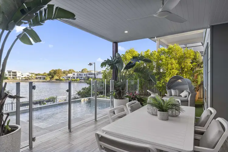 Sixth view of Homely house listing, 10 Reflection Crescent, Birtinya QLD 4575