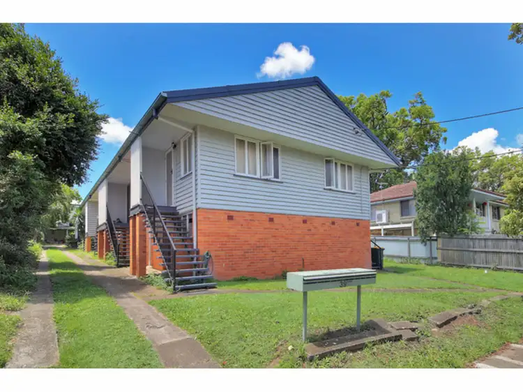 3/39 Thurlow Street, Newmarket QLD 4051