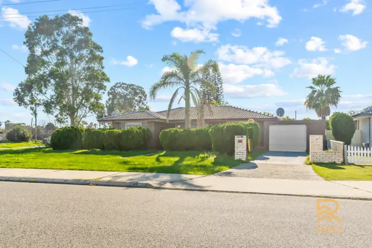 Main view of Homely house listing, 100 Luyer Avenue, East Cannington WA 6107
