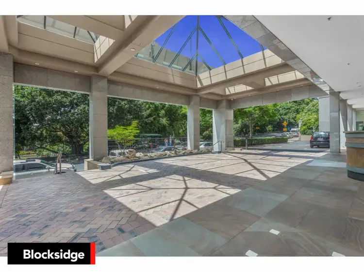 Fourth view of Homely apartment listing, 2402/132 Alice Street, Brisbane City QLD 4000