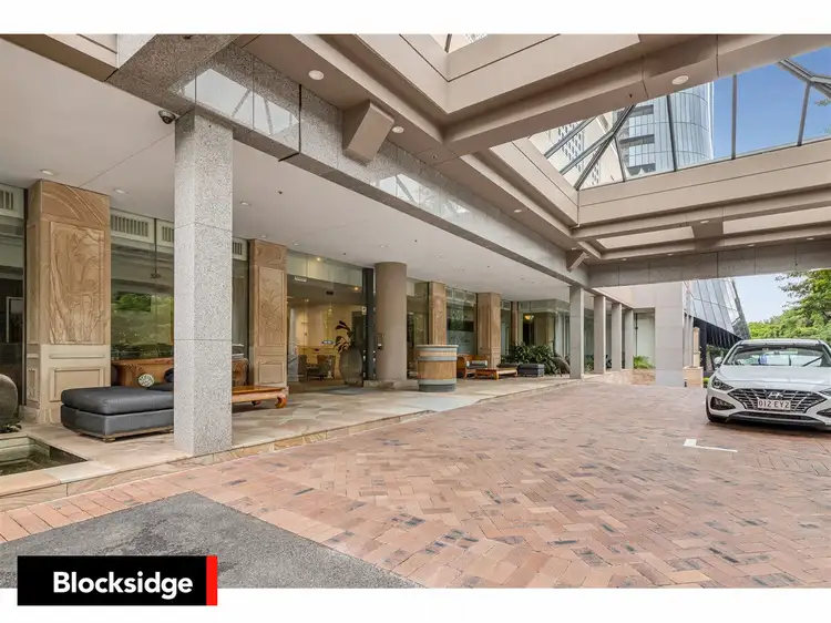 Sixth view of Homely apartment listing, 2402/132 Alice Street, Brisbane City QLD 4000