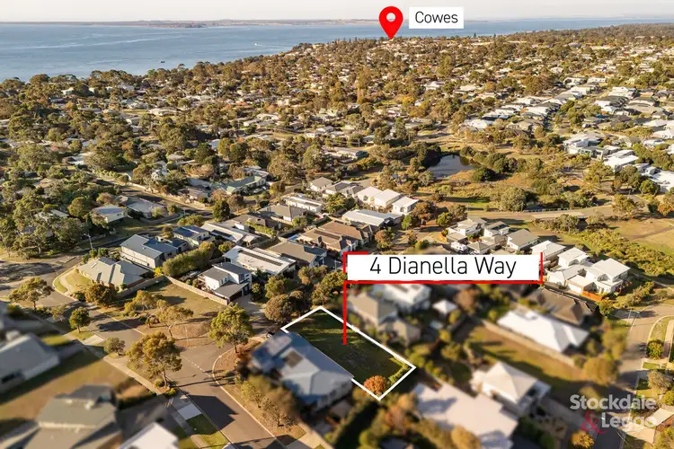 Fifth view of Homely land listing, 4 Dianella Way, Cowes VIC 3922