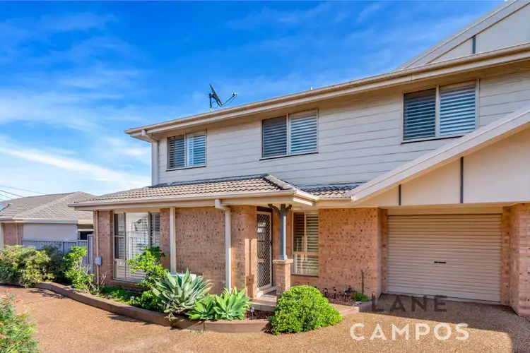Main view of Homely townhouse listing, 2/16 Myola Street, Mayfield NSW 2304