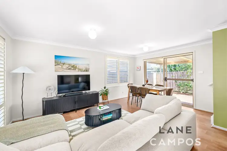 Second view of Homely townhouse listing, 2/16 Myola Street, Mayfield NSW 2304