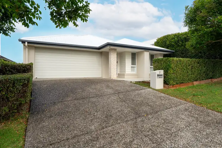7 Allchin Court, Warner QLD 4500