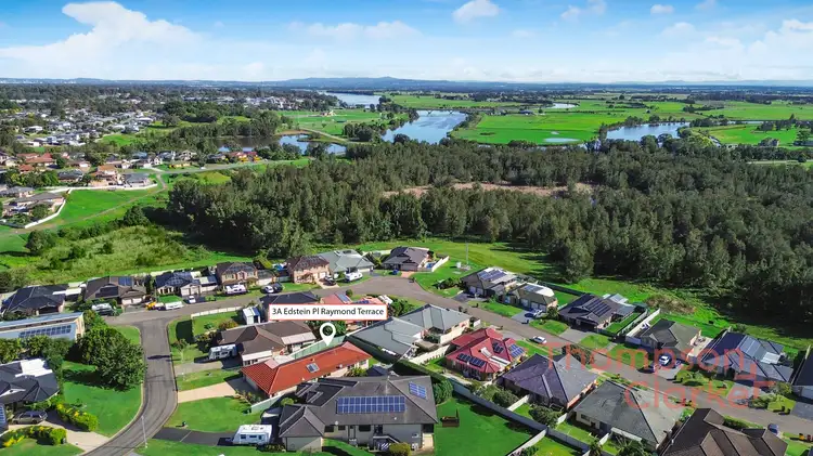 Third view of Homely house listing, 3A Edstein Place, Raymond Terrace NSW 2324