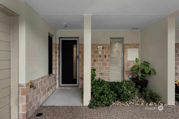 Second view of Homely house listing, 12A Birdwood Road, Holland Park West QLD 4121