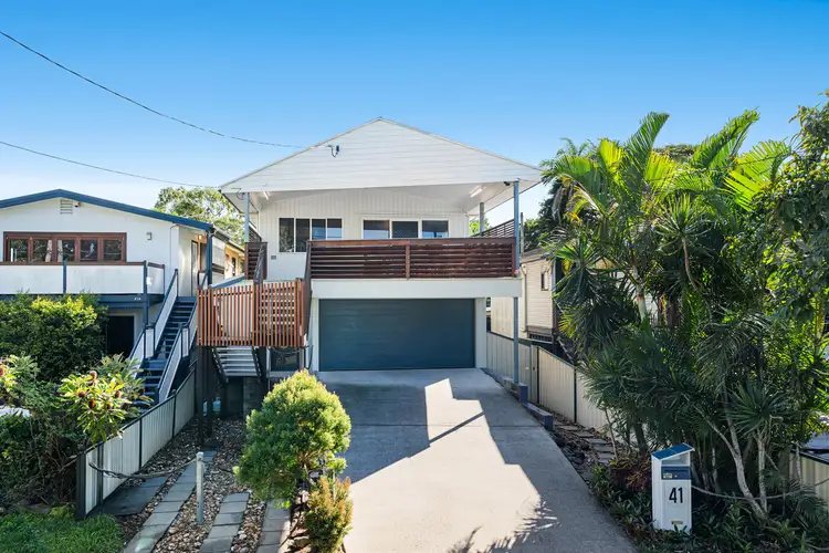 41 Bellevue Parade, Lota QLD 4179