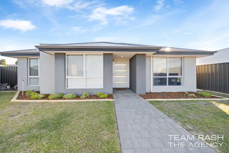 Second view of Homely house listing, 69 Solandri Bend, Banksia Grove WA 6031