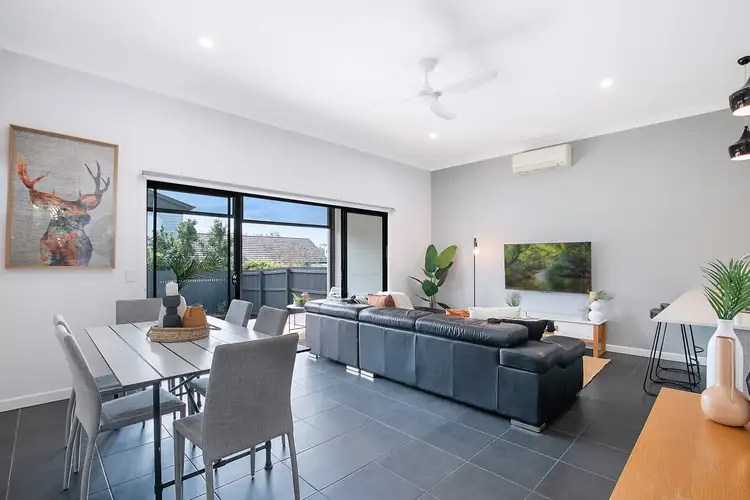 Second view of Homely townhouse listing, 13 Wattle Avenue, Carina QLD 4152