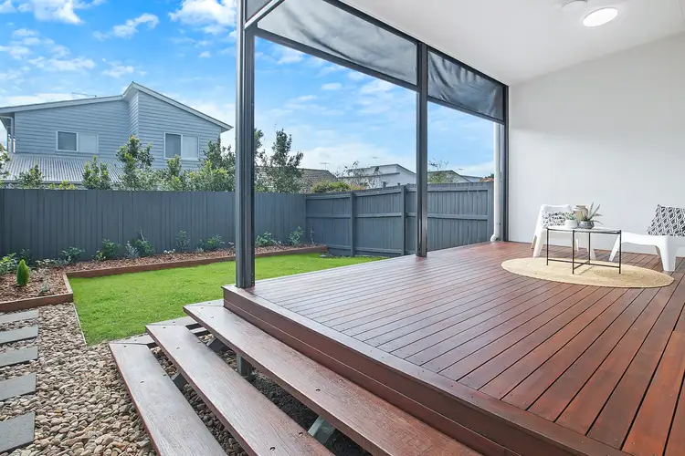 Third view of Homely townhouse listing, 13 Wattle Avenue, Carina QLD 4152