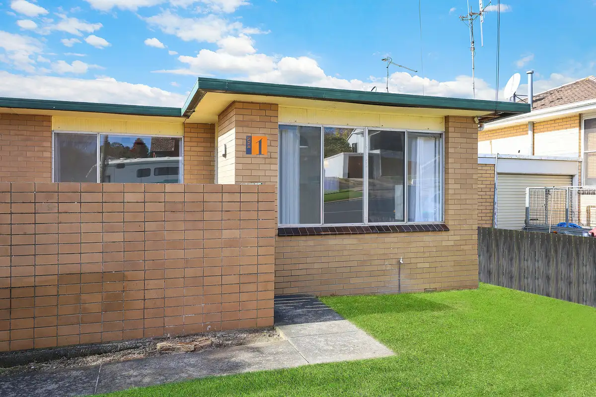 Main view of Homely unit listing, 1/6 Rowley Street, Warrnambool VIC 3280