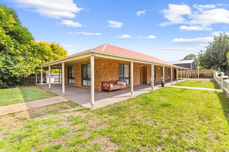 Main view of Homely house listing, 107 Stevens Street, Sale VIC 3850