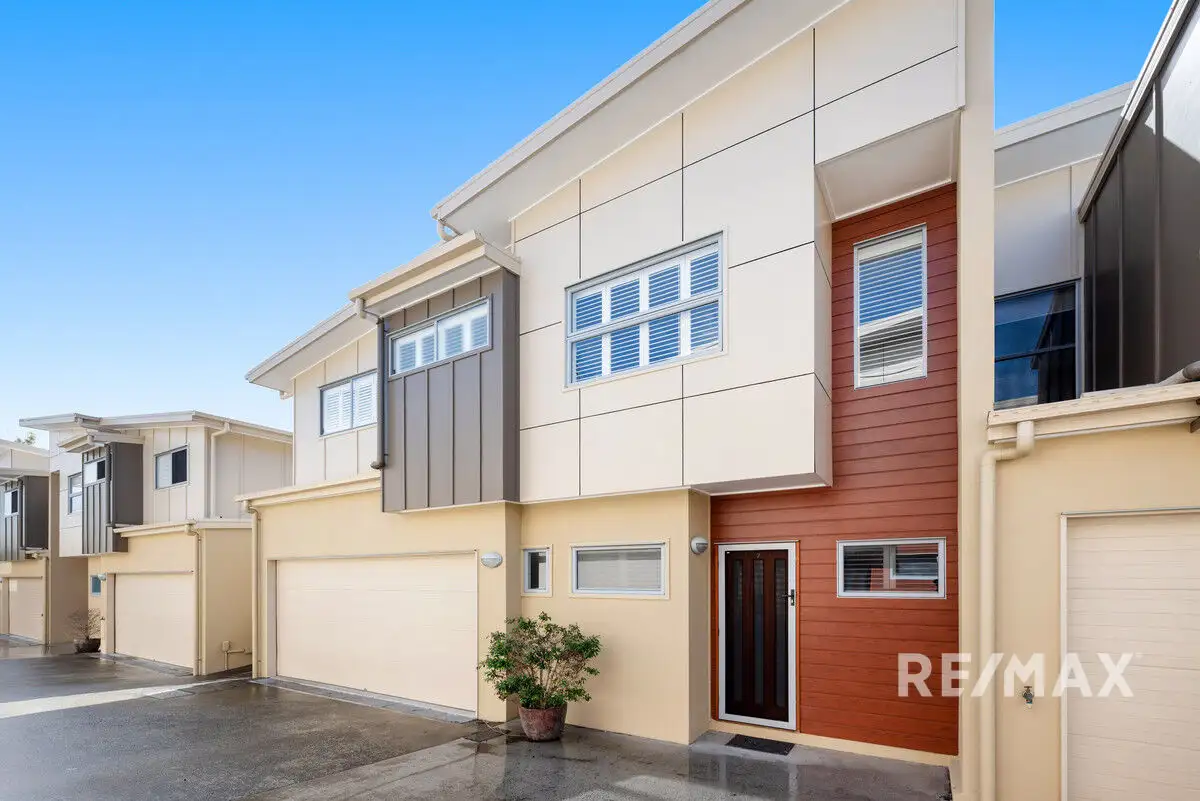 Main view of Homely townhouse listing, 7/139 Birdwood Road, Carina Heights QLD 4152