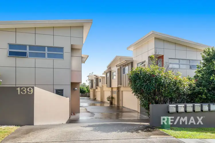 Second view of Homely townhouse listing, 7/139 Birdwood Road, Carina Heights QLD 4152