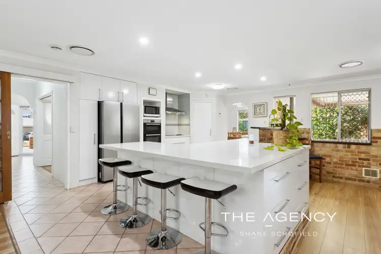 Main view of Homely house listing, 48 Markham Way, Swan View WA 6056