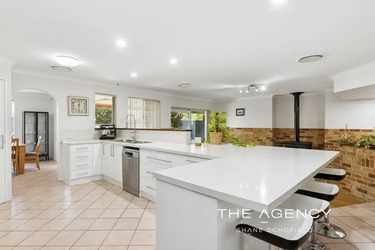Second view of Homely house listing, 48 Markham Way, Swan View WA 6056