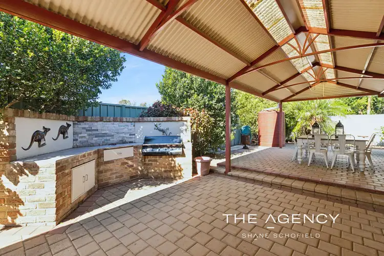 Fifth view of Homely house listing, 48 Markham Way, Swan View WA 6056
