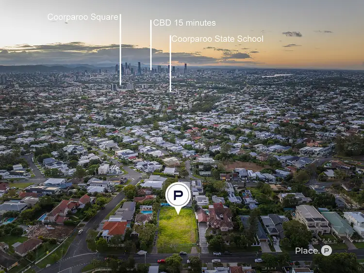 Fourth view of Homely land listing, 59-61 Buena Vista Avenue, Coorparoo QLD 4151