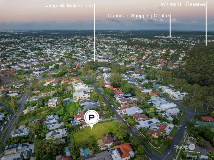 Fifth view of Homely land listing, 59-61 Buena Vista Avenue, Coorparoo QLD 4151