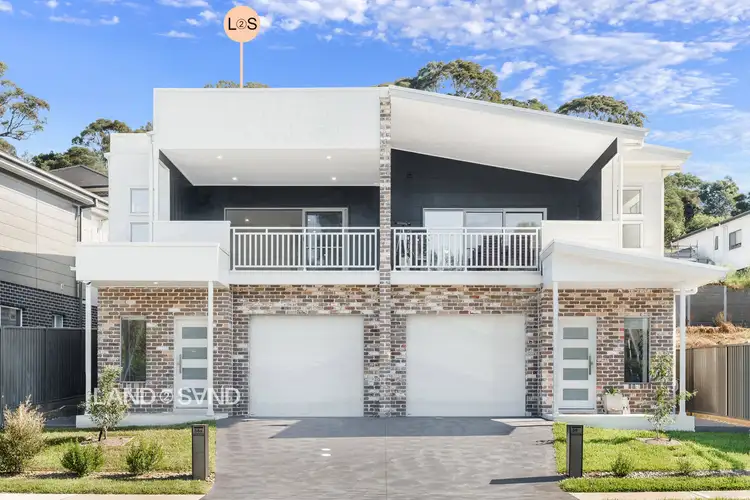 Main view of Homely semi-detached listing, 56a Araluen Terrace, Tullimbar NSW 2527