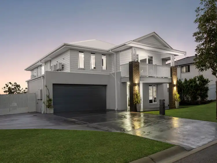 Main view of Homely house listing, 31 Quest Terrace, Coomera Waters QLD 4209