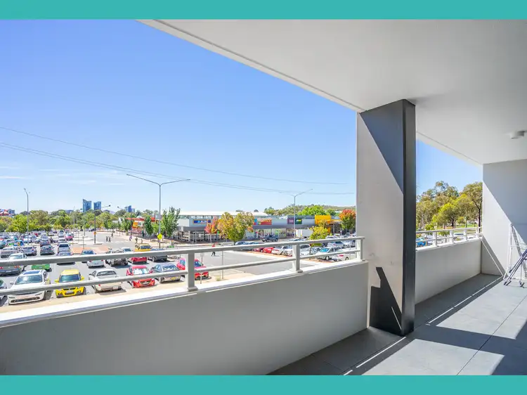26/2 Henshall Way, Macquarie ACT 2614