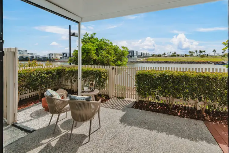Fifth view of Homely townhouse listing, 21/126 Marina Quays Boulevard, Hope Island QLD 4212