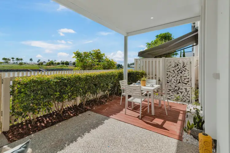 Sixth view of Homely townhouse listing, 21/126 Marina Quays Boulevard, Hope Island QLD 4212
