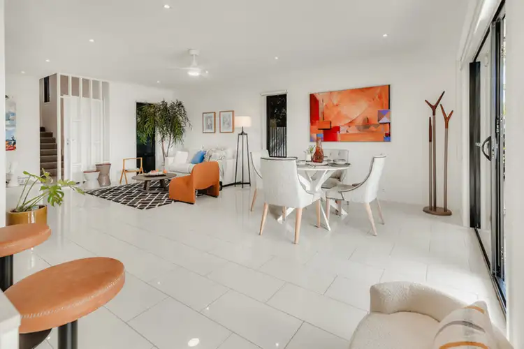 Sixth view of Homely townhouse listing, 21/126 Marina Quays Boulevard, Hope Island QLD 4212