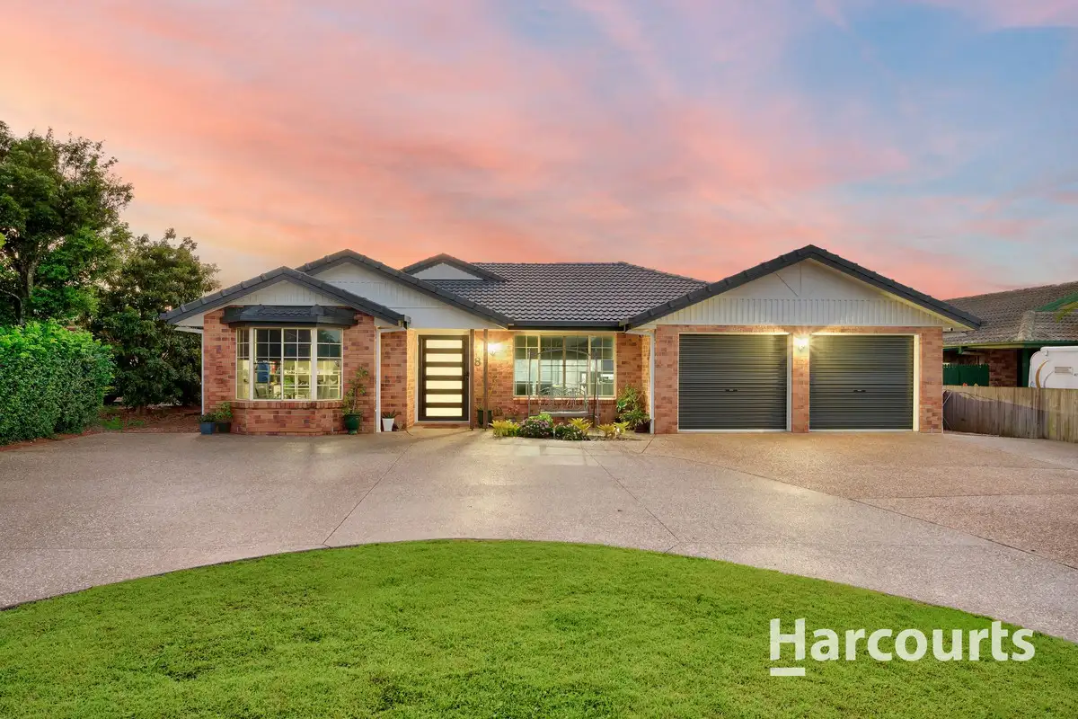 Main view of Homely house listing, 8 Stringybark Court, Murrumba Downs QLD 4503