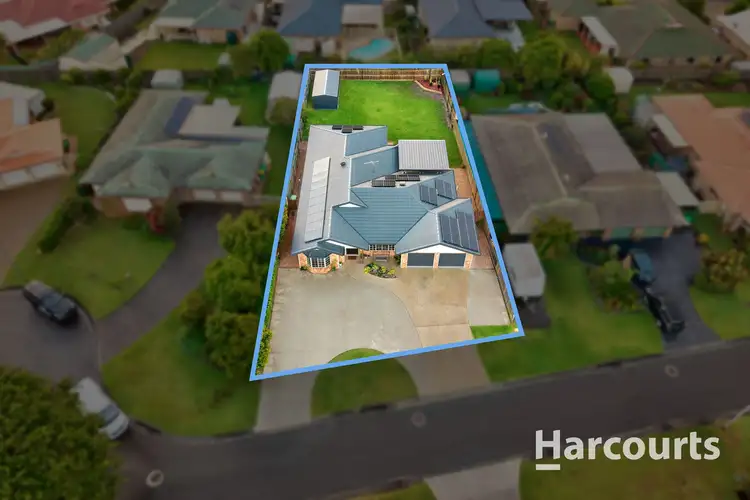 Second view of Homely house listing, 8 Stringybark Court, Murrumba Downs QLD 4503