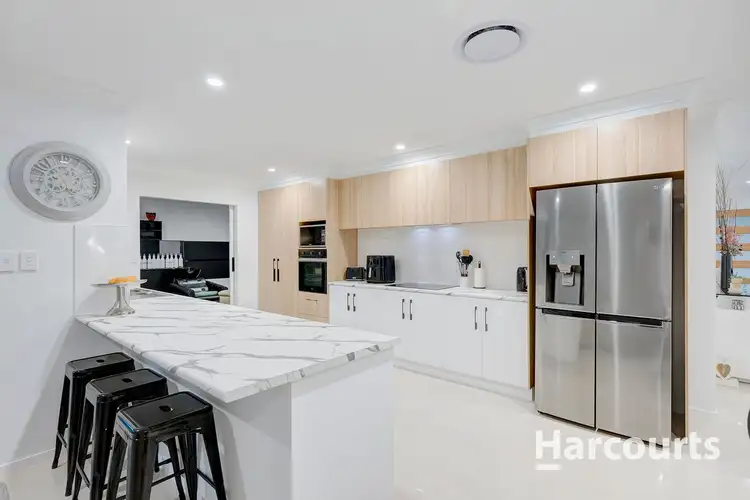 Fifth view of Homely house listing, 8 Stringybark Court, Murrumba Downs QLD 4503