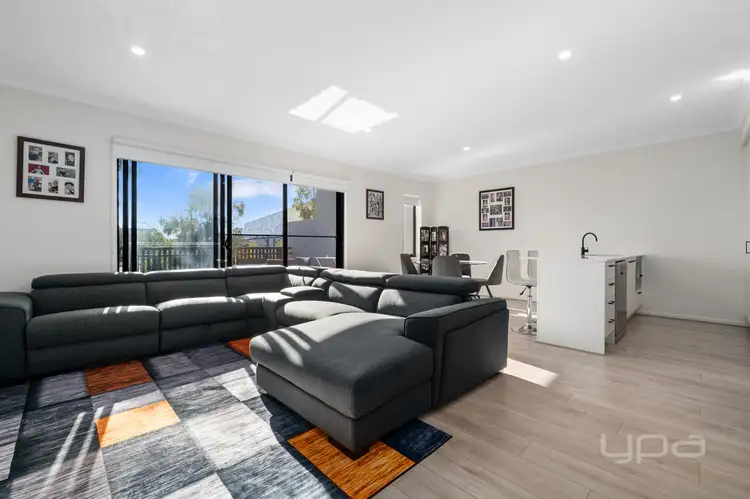 Sixth view of Homely house listing, 68 Baxterpark Drive, Thornhill Park VIC 3335