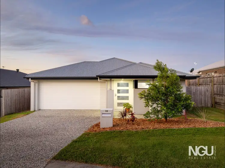 Second view of Homely house listing, 19 Messmate Place, Spring Mountain QLD 4300