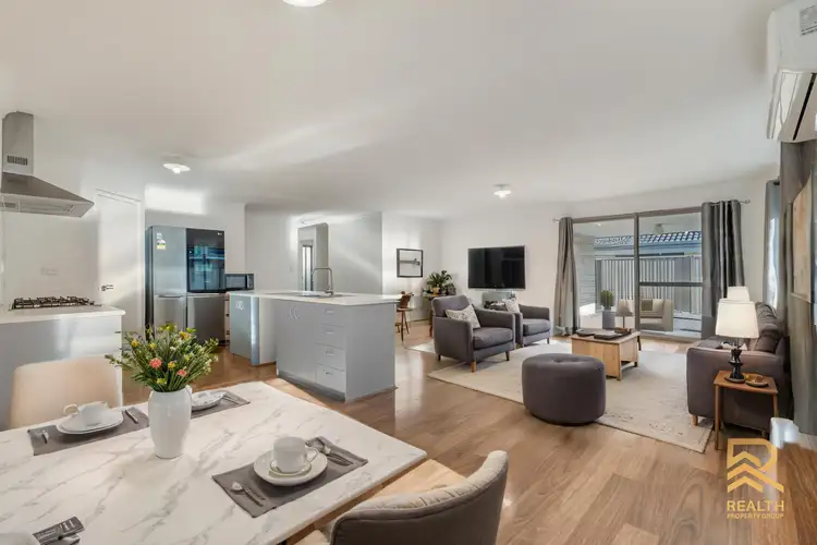 Second view of Homely house listing, 22 Tulip Way, East Cannington WA 6107